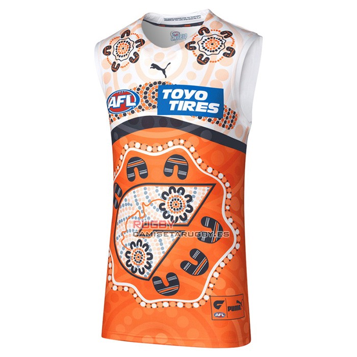 Camiseta GWS Giants AFL 2022